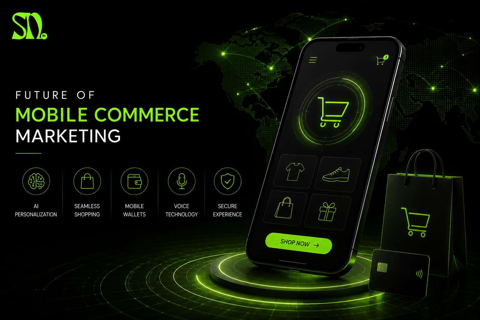 mobile commerce marketing